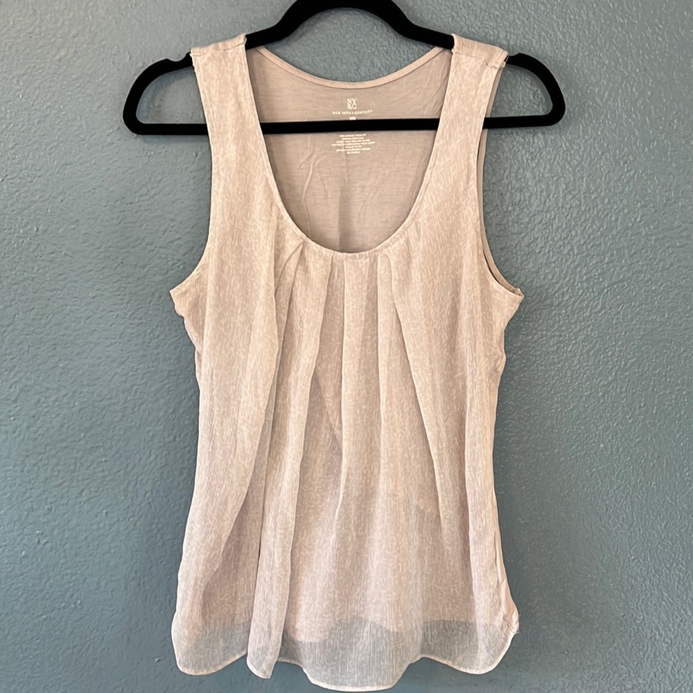 New York & company blouse